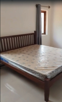 2BHK Semi-furnished Residential Apartment for Sale in Canca