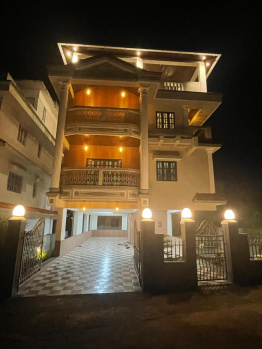4.5BHK Fully Furnished Residential Independent House/Villa for Rent in Porvorim