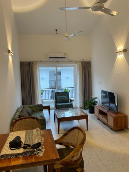 Flats & Apartments for Sale in Siolim, Bardez, Goa (45 Sq. Meter)