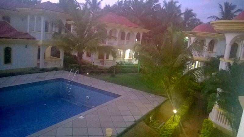 Sale:- 3 BHK  Spacious Villa In Sangolda -Goa