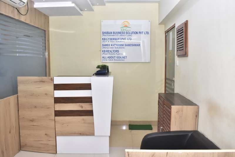 72 Sq. Meter Office Space for Sale in Mapusa, Goa