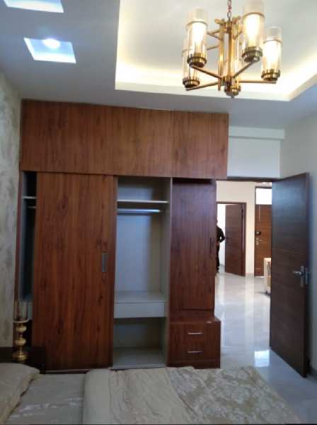 3bhk ready to move flat for on vip road in Zirakpur