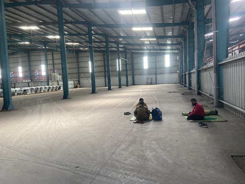 Warehouse for rent in banur