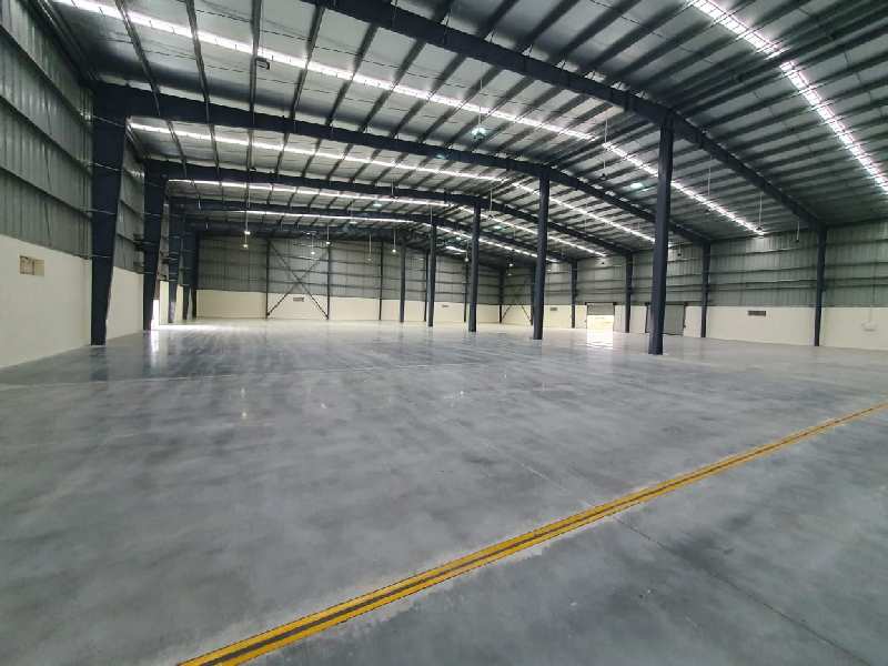 Warehouse in Shambhu for rent
