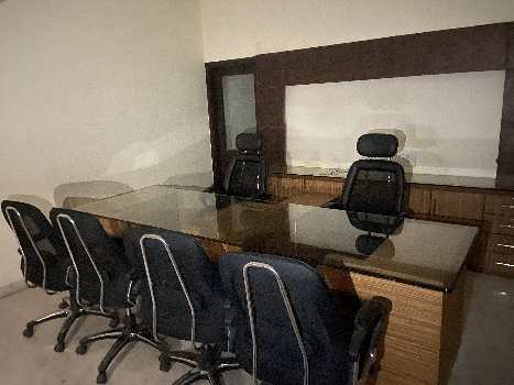 Fully furnished office in ludhiana