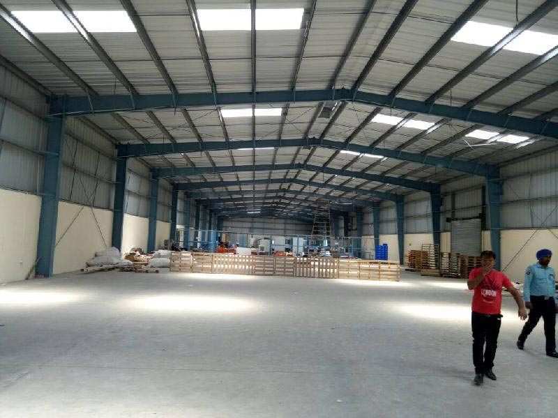Warehouse Space For Lease In Industrial Area B, Ludhiana