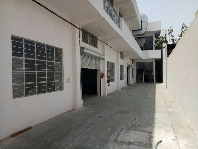 3000 Sq.ft. Factory / Industrial Building for Rent in Industrial Area A, Ludhiana
