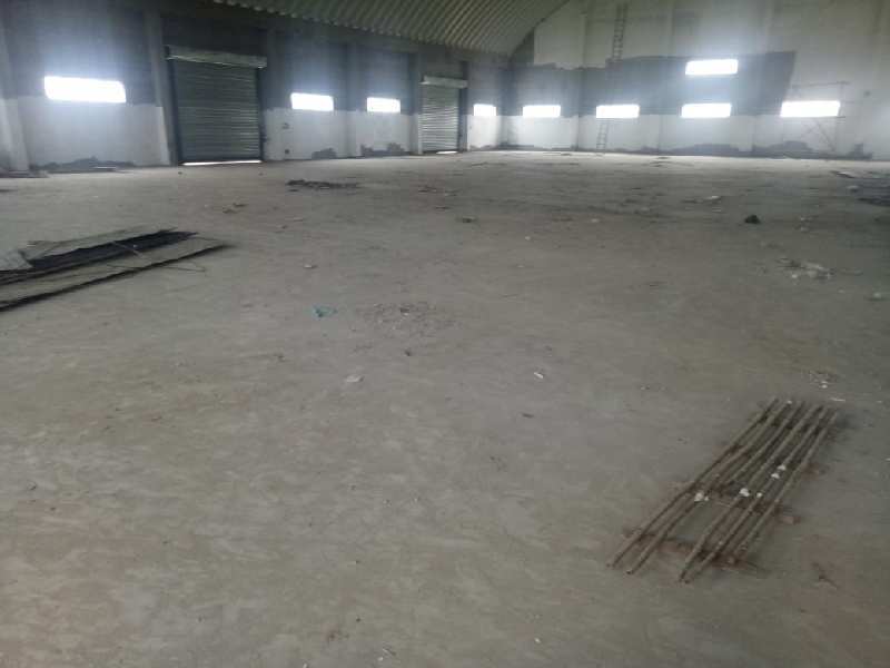 10000 Sq.ft. Factory / Industrial Building For Rent In Gill Road, Ludhiana