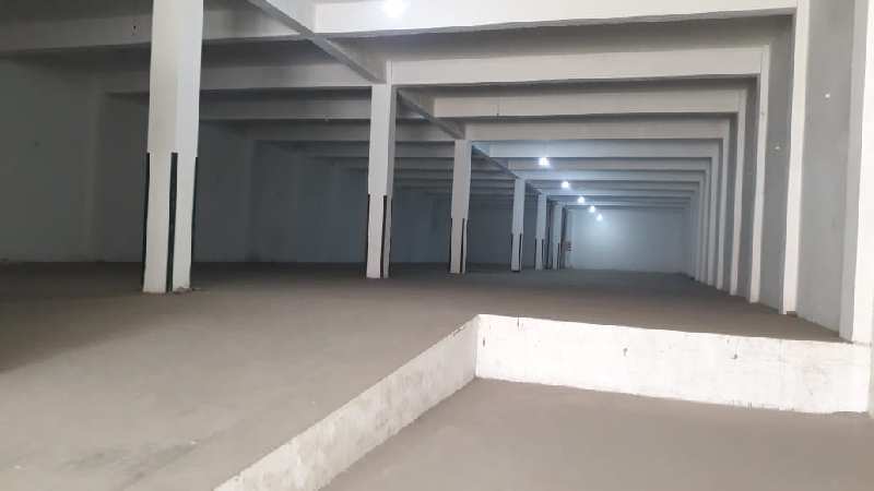 Warehouse in industrial area A Ludhiana