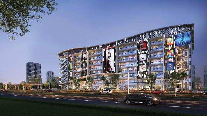 246 Sq.ft. Commercial Shops For Sale In Sector 16B, Greater Noida