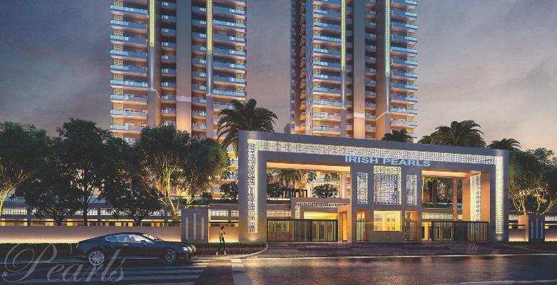 2 BHK Flats & Apartments For Sale In Greater Noida West, Greater Noida (1100 Sq.ft.)