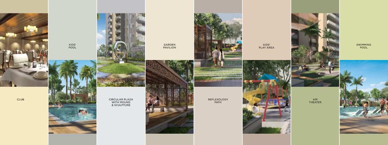 4 BHK Flats & Apartments For Sale In Greater Noida West, Greater Noida (1990 Sq.ft.)