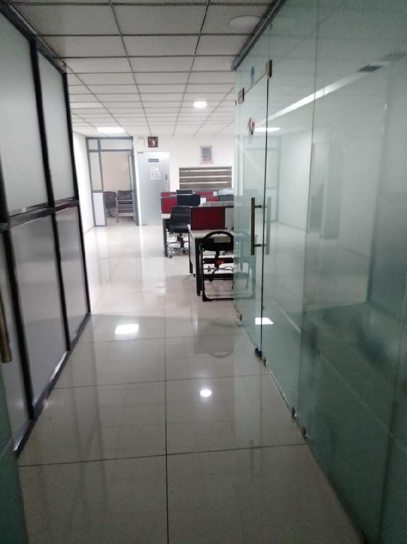 Office Space For Rent In Sector 2, Noida (3000 Sq.ft.)