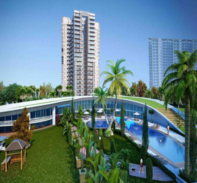 2 BHK Flats & Apartments for Sale in Sector 152, Noida (1350 Sq.ft.)