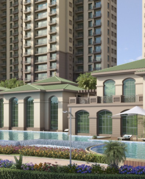 3 BHK Flats & Apartments for Sale in Sector 150, Noida (1625 Sq.ft.)