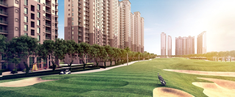 3 BHK Flats & Apartments for Sale in Sector 150, Noida (1625 Sq.ft.)
