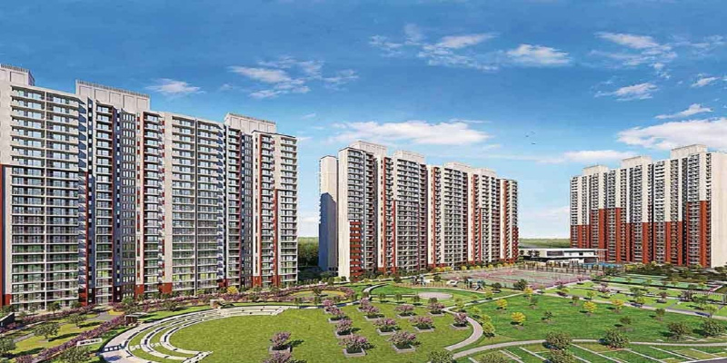 3 BHK Flats & Apartments for Sale in Sector 150, Noida