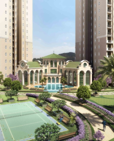 3 BHK Flats & Apartments for Sale in Sector 152, Noida (2350 Sq.ft.)