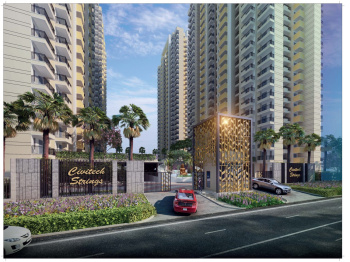 2 BHK Flats & Apartments for Sale in Greater Noida West, Greater Noida (1090 Sq.ft.)