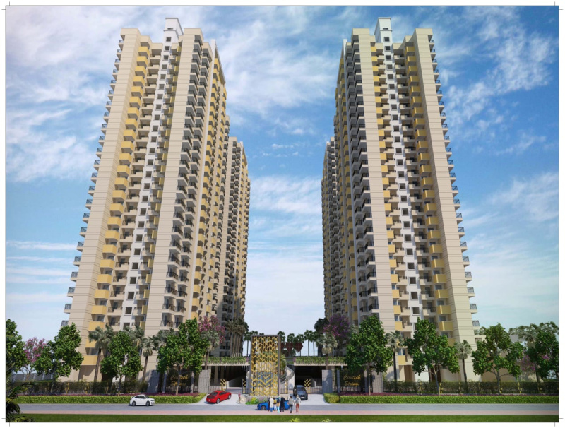 3 BHK Flats & Apartments for Sale in Greater Noida West, Greater Noida (1275 Sq.ft.)