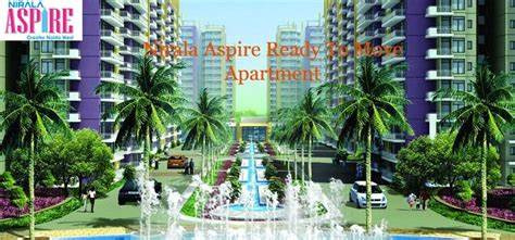 2 BHK Flats & Apartments for Sale in Sector 12, Greater Noida (1155 Sq.ft.)