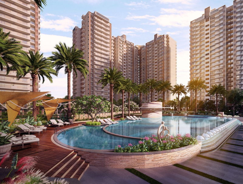 3 BHK Flats & Apartments for Sale in Techzone 4, Greater Noida (1385 Sq.ft.)