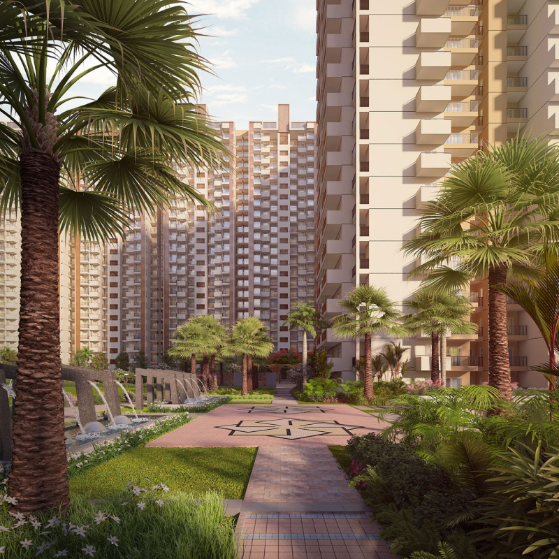 3 BHK Flats & Apartments for Sale in Techzone 4, Greater Noida (1385 Sq.ft.)