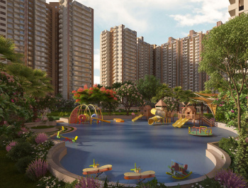 3 BHK Flats & Apartments for Sale in Techzone 4, Greater Noida (1270 Sq.ft.)
