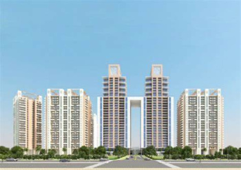 2 BHK Flats & Apartments for Sale in Sector 16C, Greater Noida (1055 Sq.ft.)