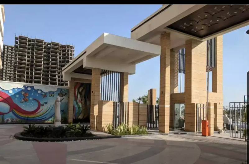2 BHK Flats & Apartments for Sale in Sector 1, Greater Noida (995 Sq.ft.)