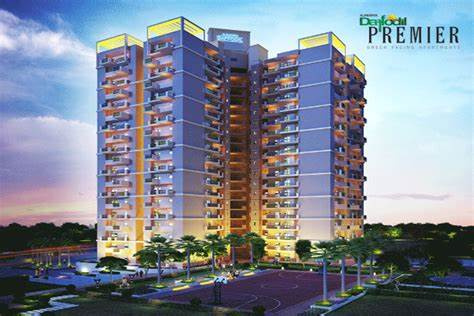 2 BHK Flats & Apartments for Sale in Greater Noida West, Greater Noida (1115 Sq.ft.)