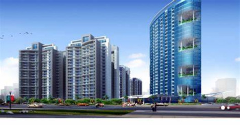 2 BHK Flats & Apartments for Sale in Sector 168, Noida (1085 Sq.ft.)