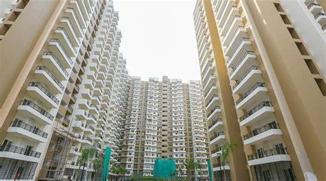 3 BHK Flats & Apartments for Sale in Sector 143, Noida (1356 Sq.ft.)