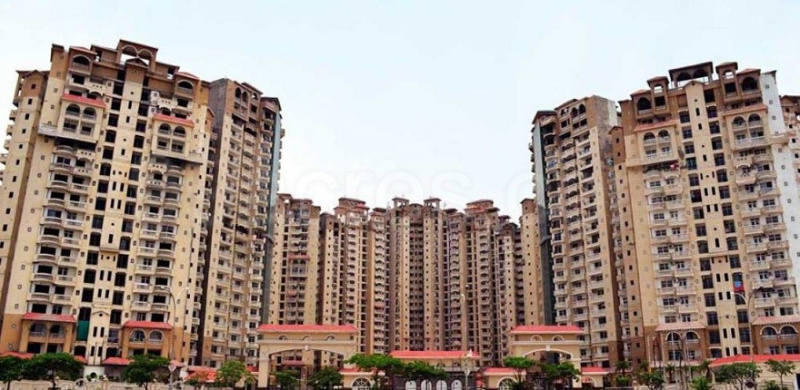 3 BHK Flats & Apartments for Sale in Sector 45, Noida (1850 Sq.ft.)