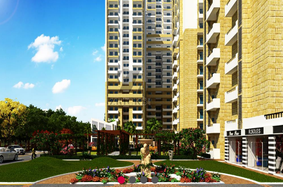 2 BHK Flats & Apartments for Sale in Sector 16, Noida (1125 Sq.ft.)