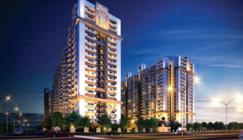 3 BHK Flats & Apartments for Sale in Techzone 4, Greater Noida (1105 Sq.ft.)