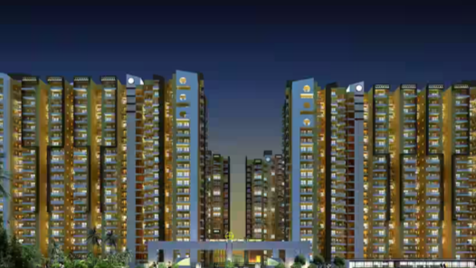 2 BHK Flats & Apartments for Sale in Techzone 4, Greater Noida (948 Sq.ft.)