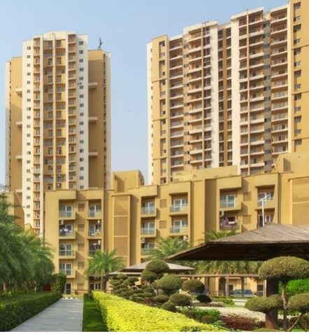 3 BHK Flats & Apartments for Sale in Sector 137, Noida (1330 Sq.ft.)