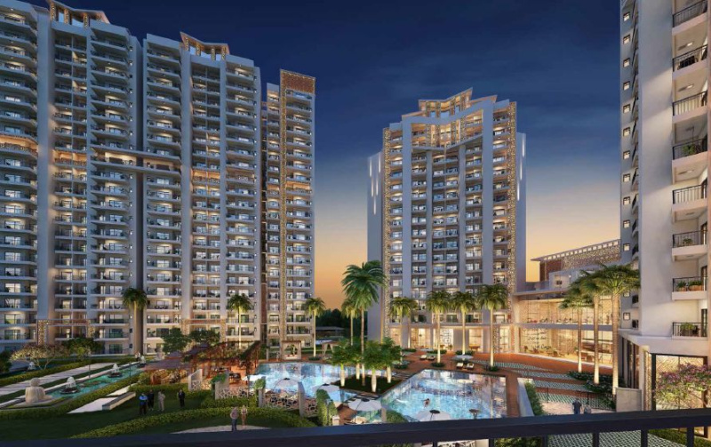 2 BHK Flats & Apartments for Sale in Sector 1, Greater Noida (1050 Sq.ft.)