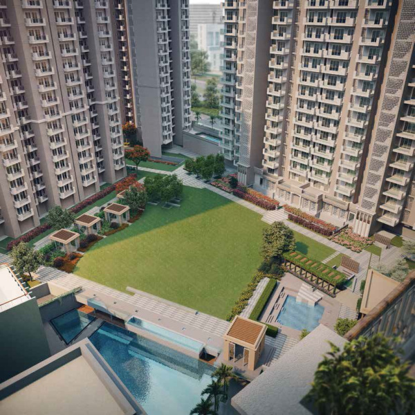 3 BHK Flats & Apartments for Sale in Sector 1, Greater Noida (1350 Sq.ft.)