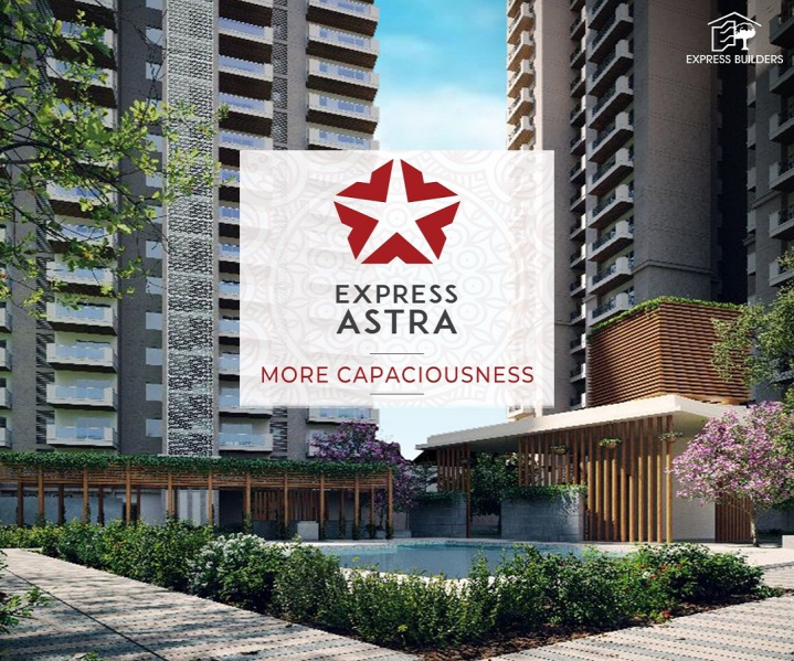 3 BHK Flats & Apartments for Sale in Sector 1, Greater Noida (1570 Sq.ft.)