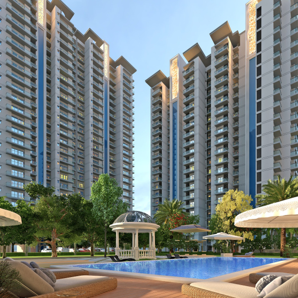 3 BHK Flats & Apartments for Sale in Sector 10, Greater Noida (1587 Sq.ft.)