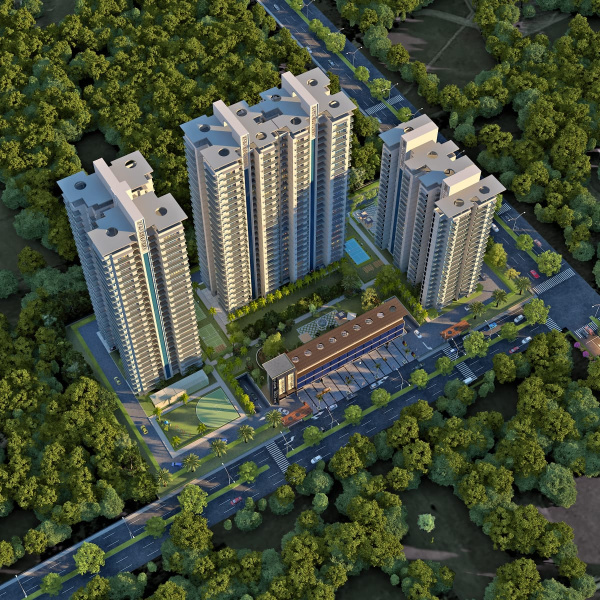3 BHK Flats & Apartments for Sale in Sector 10, Greater Noida (1582 Sq.ft.)