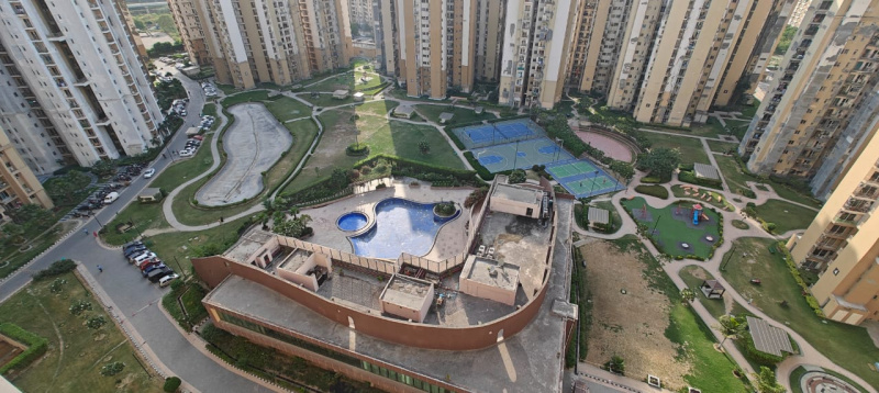 3 BHK Flats & Apartments for Sale in Sector 137, Noida (1285 Sq.ft.)
