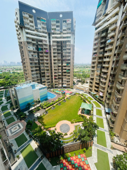 Flats & Apartments for Sale in Techzone 4, Greater Noida (1160 Sq.ft.)