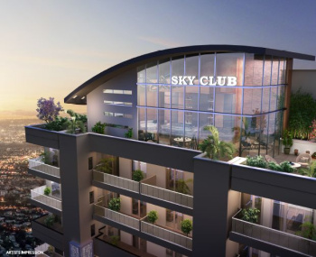 3 BHK Flats & Apartments for Sale in Sector 143B, Noida, Noida (1300 Sq.ft.)