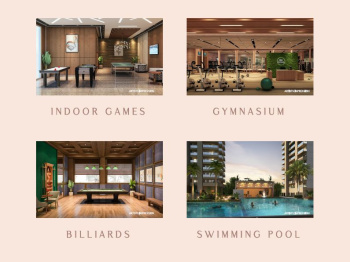 3 BHK Flats & Apartments for Sale in Sector 143B, Noida, Noida (1425 Sq.ft.)