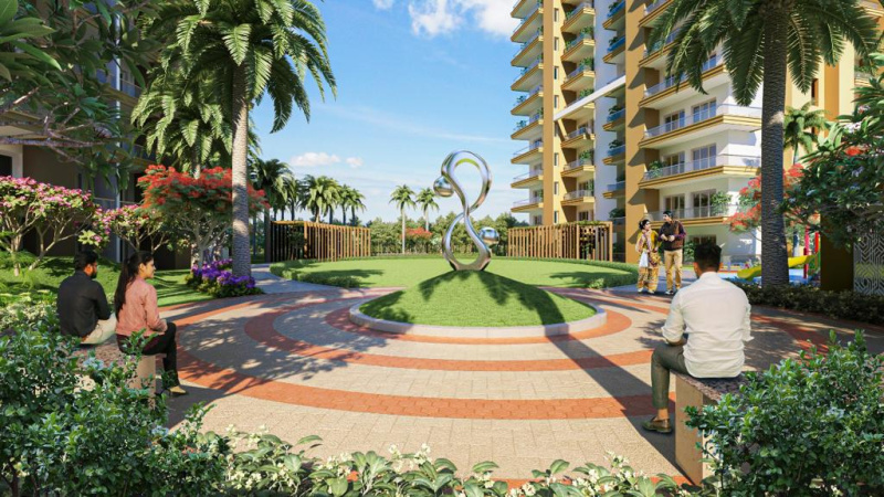 4 BHK Flats & Apartments for Sale in Greater Noida West, Greater Noida