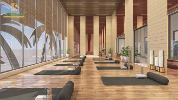 1 BHK Flats & Apartments for Sale in Yamuna Expressway, Greater Noida (247 Sq.ft.)