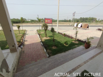 Prime Location Plots for Sale in Derabassi - Government Approved